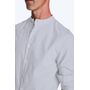 Camisa-Slim-Masculina-Convicto-Gola-Mandarim